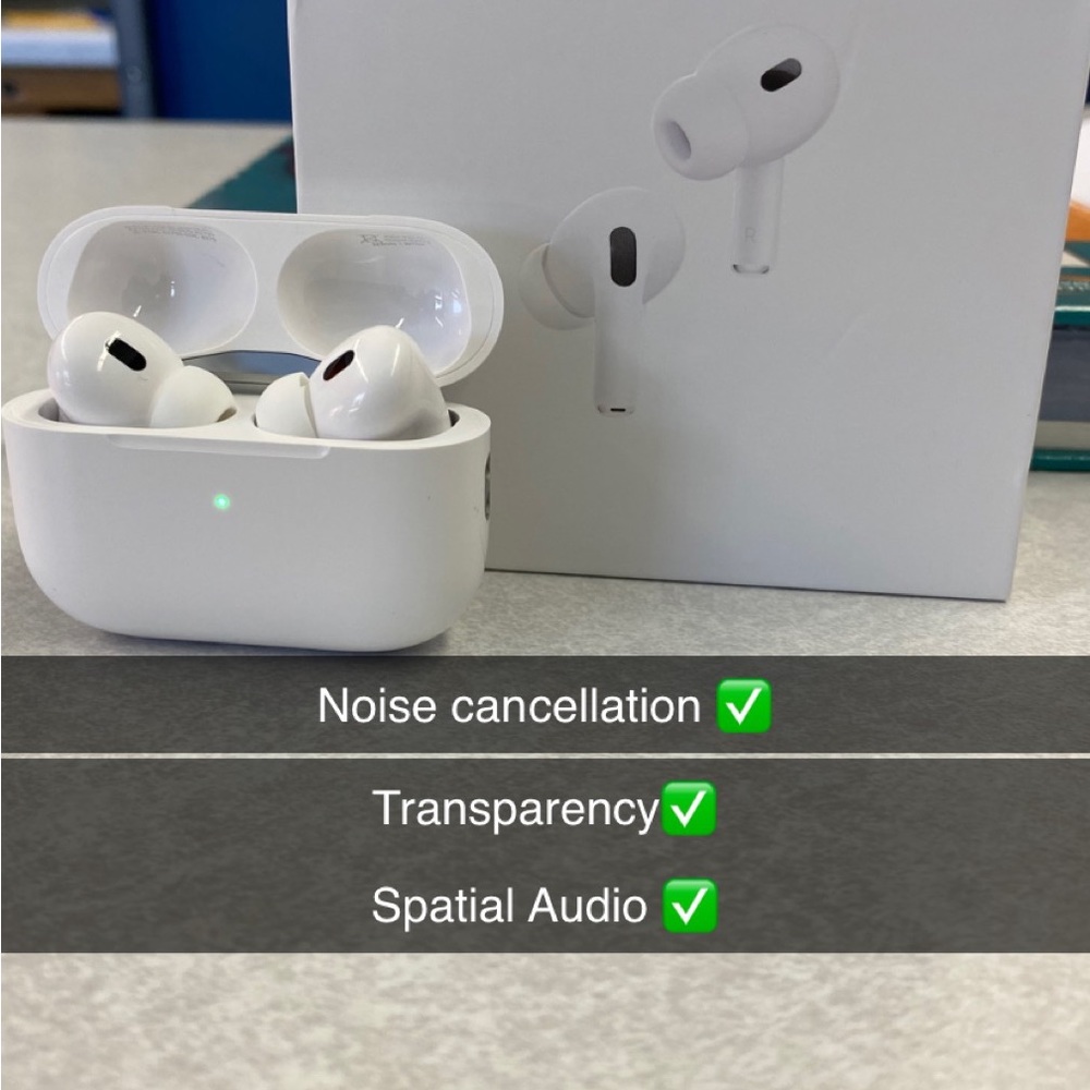 Many AirPods Pro gen 3 in stock, get at me as I take some time to restock